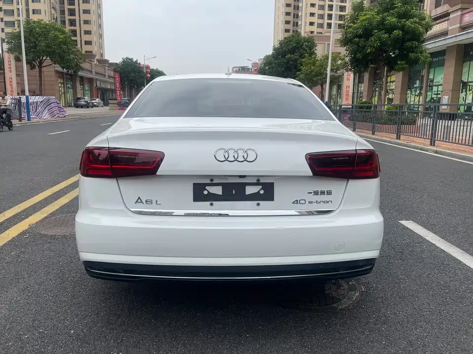 Audi A6L