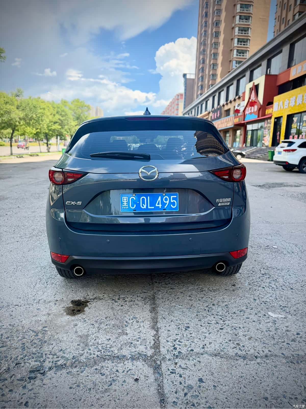 Mazda CX-5, 2021 все фото