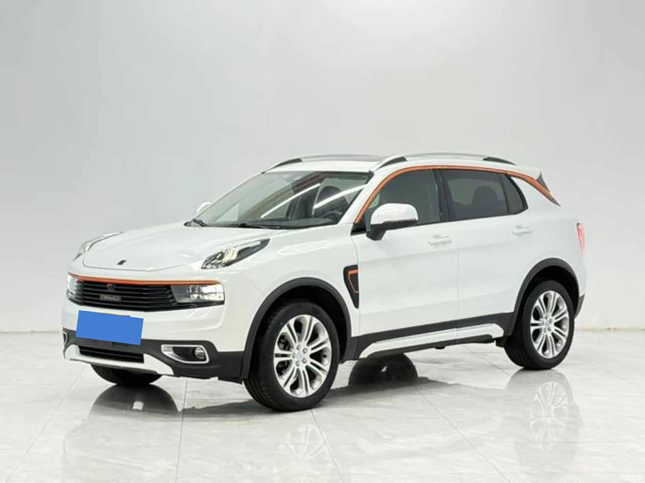 Lynk & Co 01, 2020 1