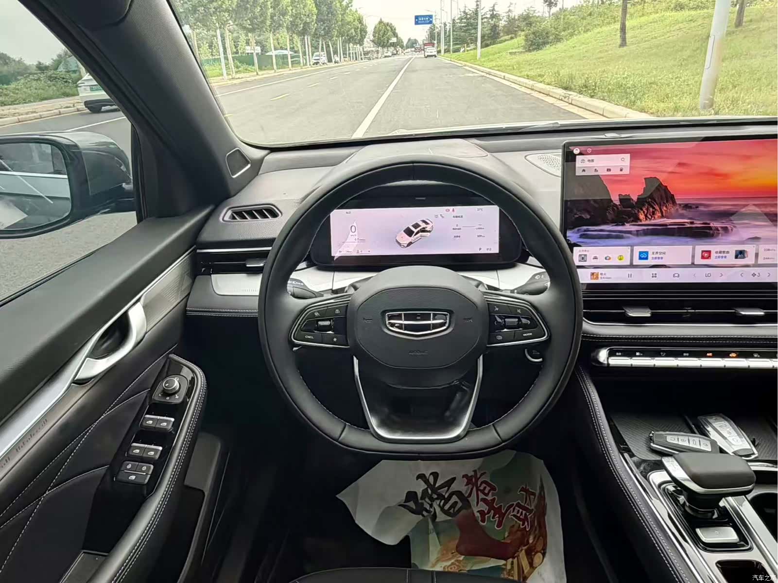 Geely Preface, 2026 7