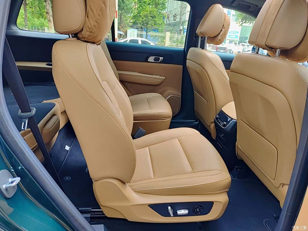 Li Auto ONE, 2021 11