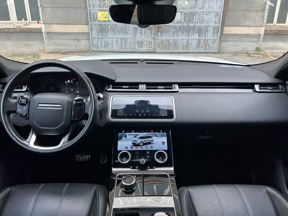 Land Rover Range Rover Star Pulse
