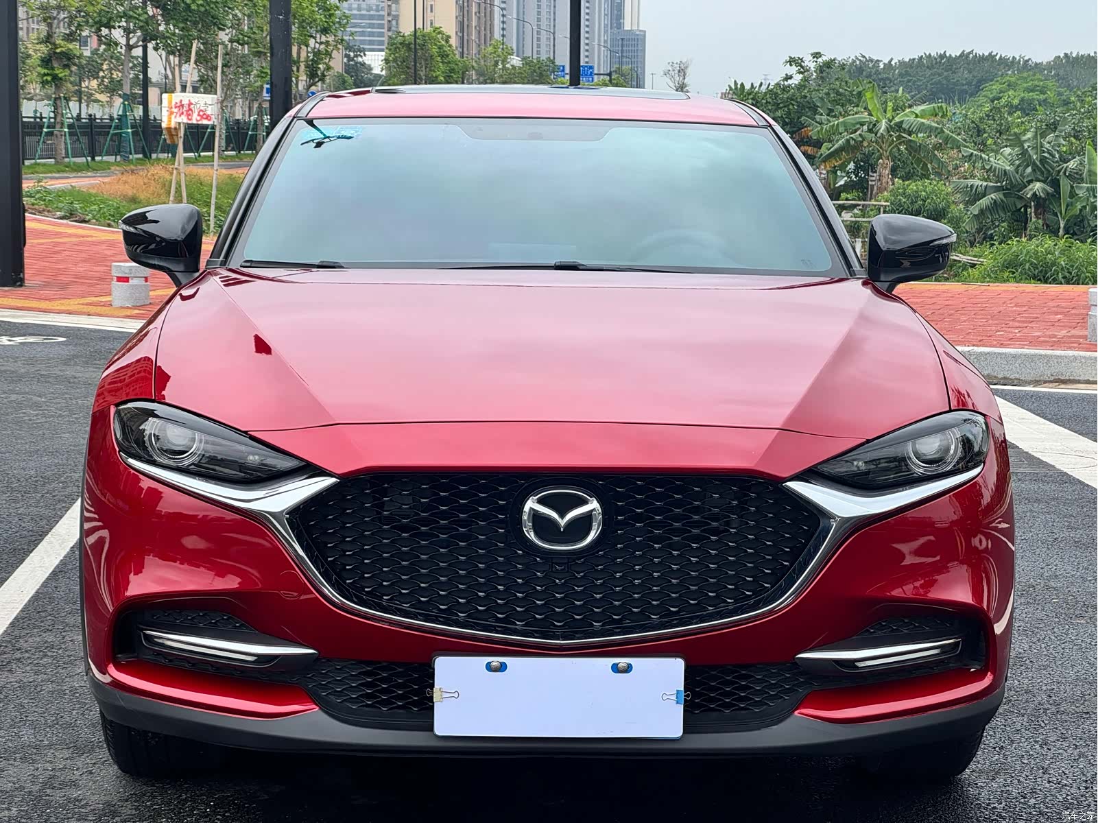 Mazda CX-4, 2020 2