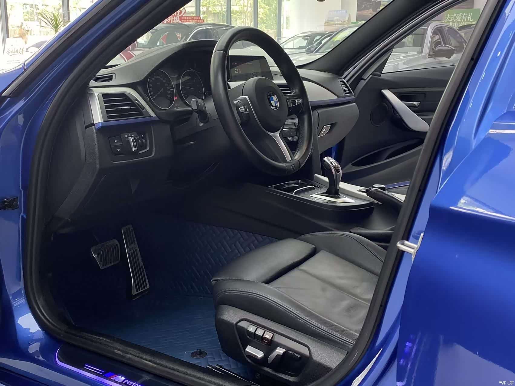 BMW 3 Series, 2018 4