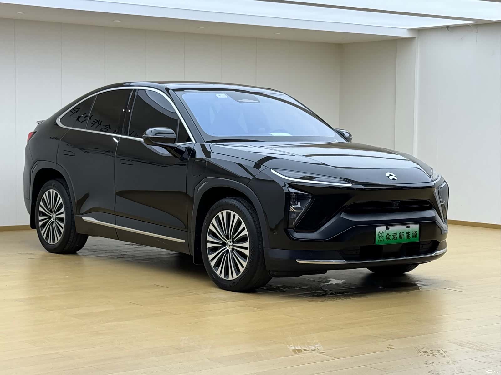 NIO EC6, 2021 все фото