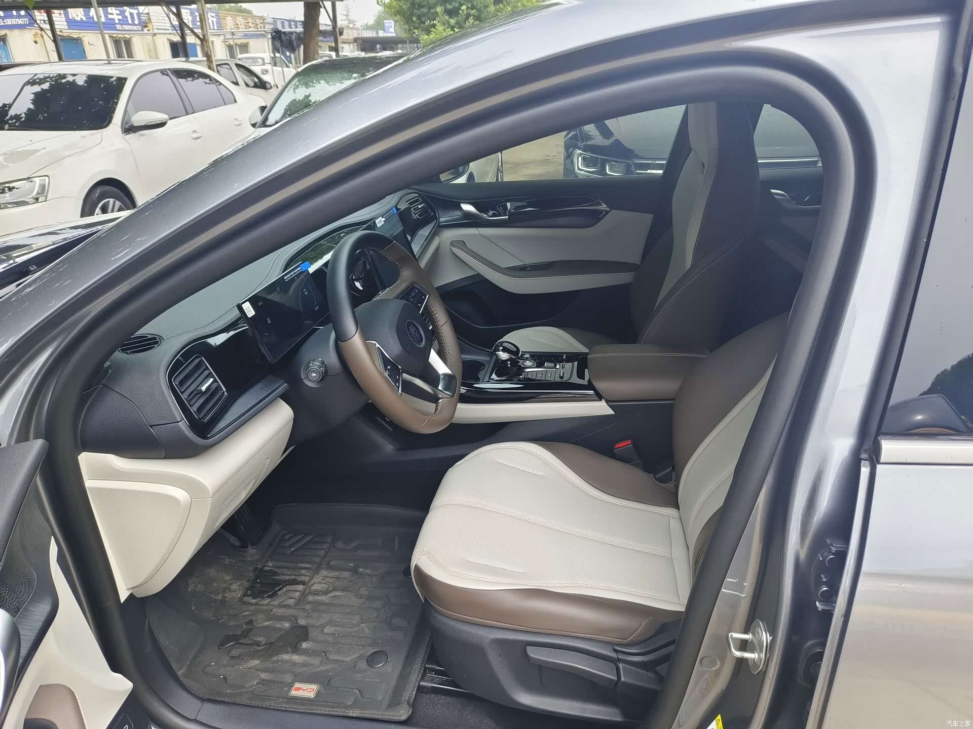 BYD Qin, 2024 8