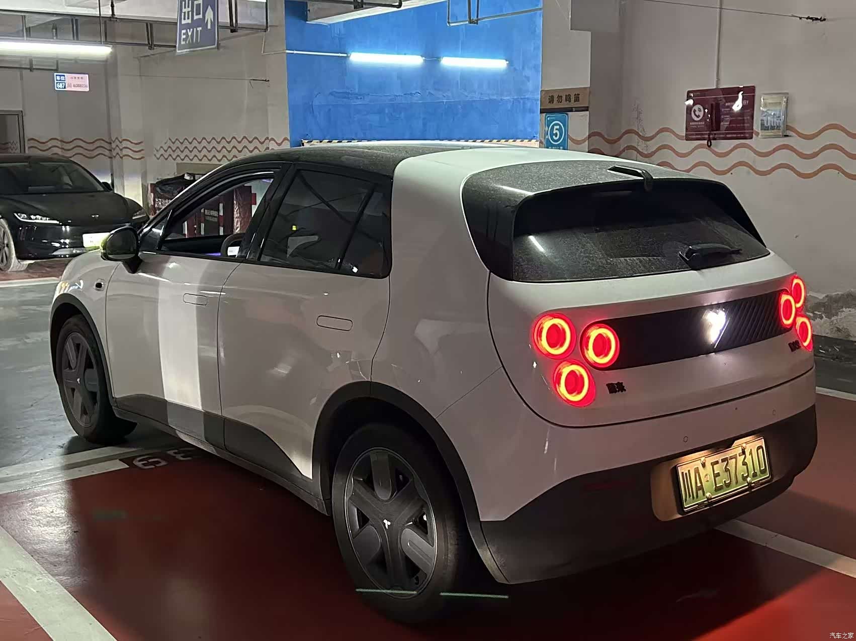 NIO firefly, 2026 7