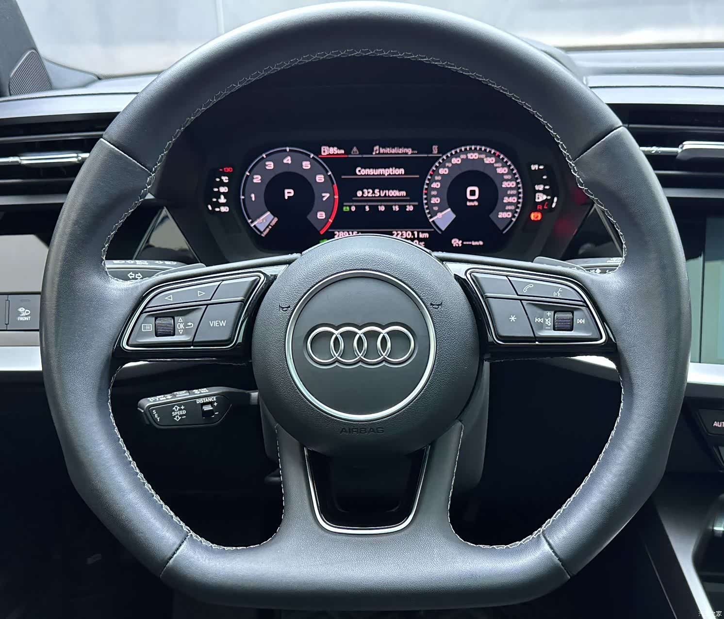 Audi A3, 2022 12