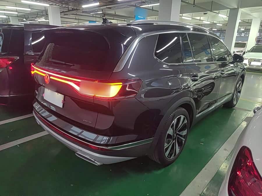 Volkswagen Talagon 2024, фото 6