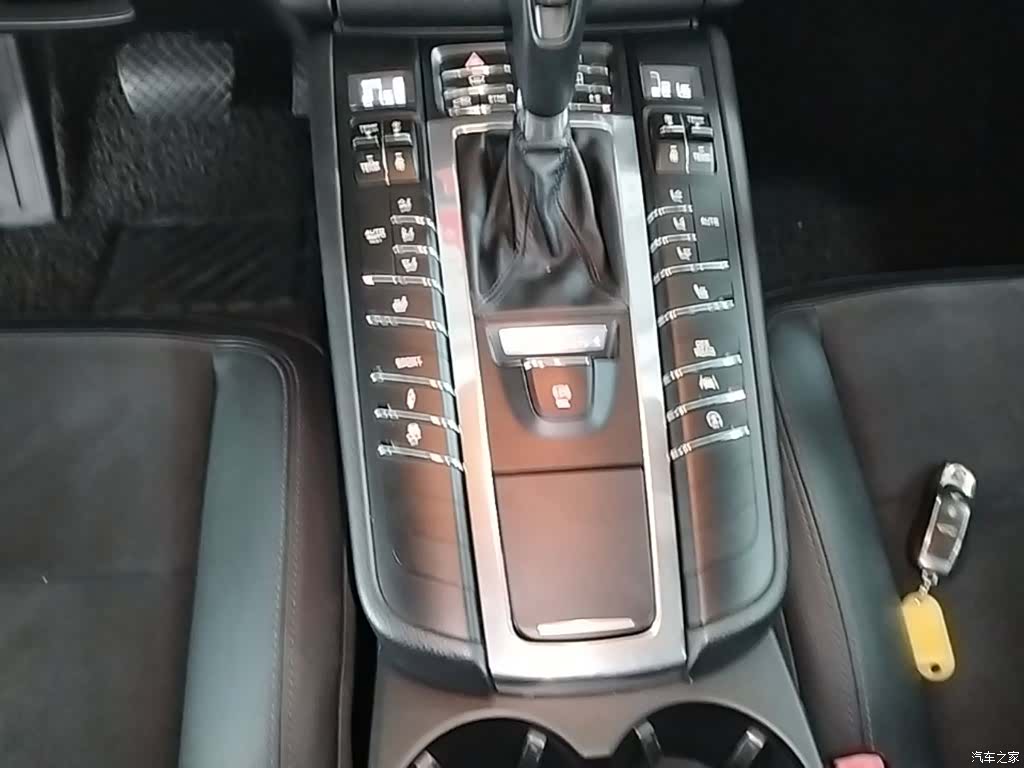 Porsche Macan, 2017 14