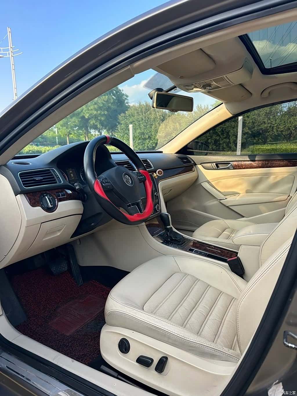 Volkswagen Passat, 2012 8