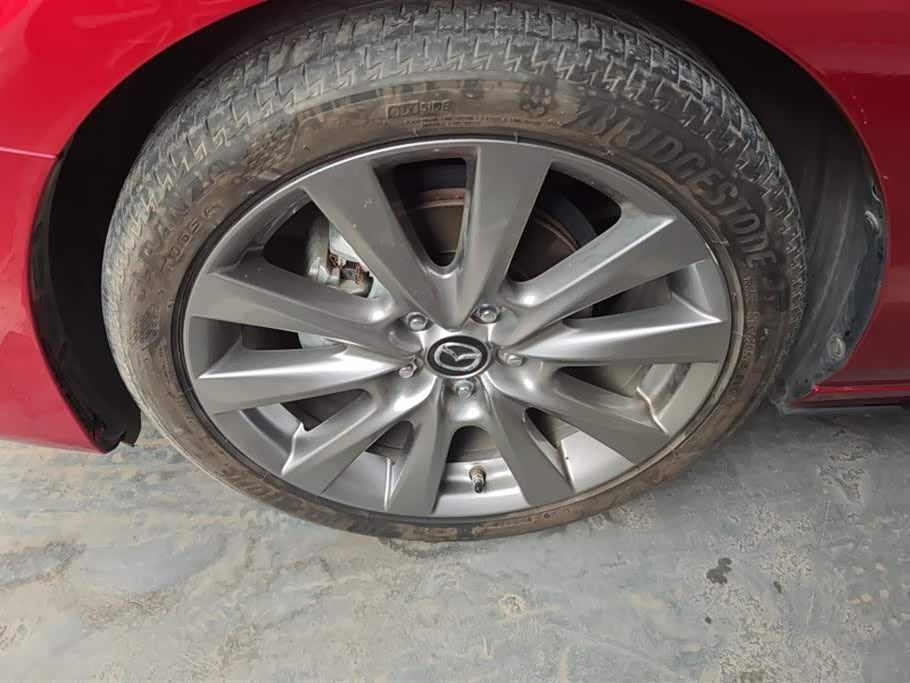 Mazda 3 Angkesaila Mazda 3 Angkesaila