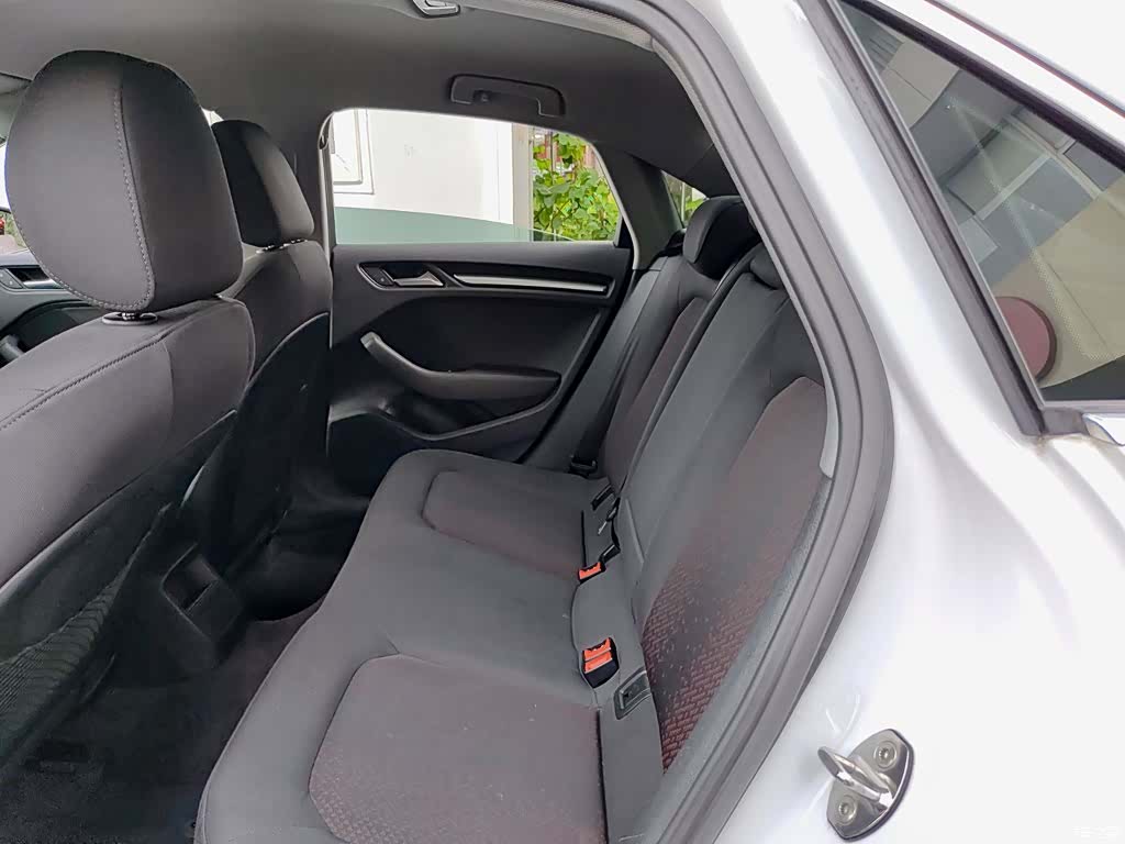 Audi A3, 2018 8