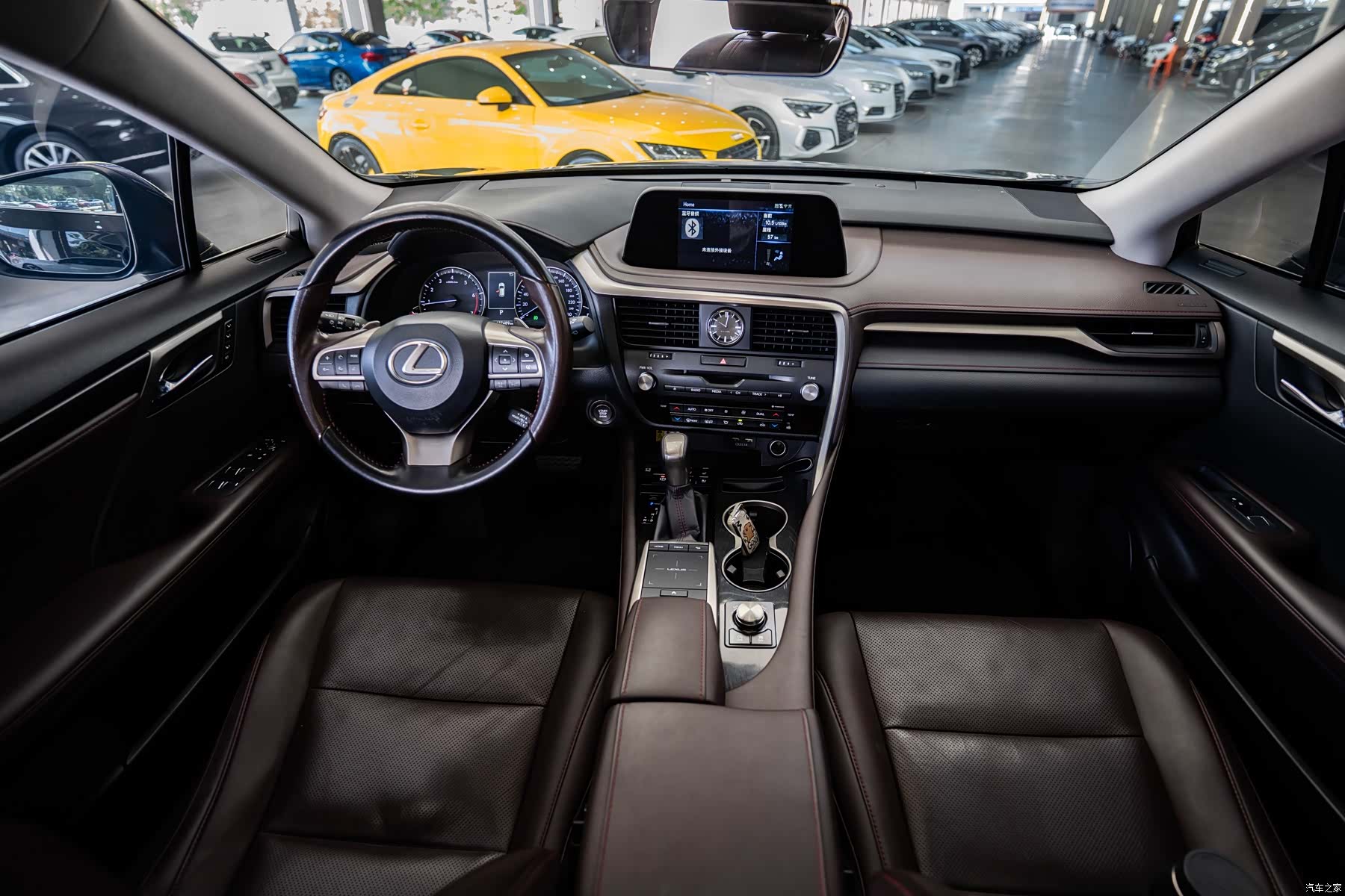 Lexus RX, 2020 13