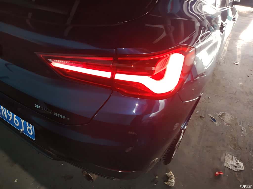 BMW X2, 2020 23