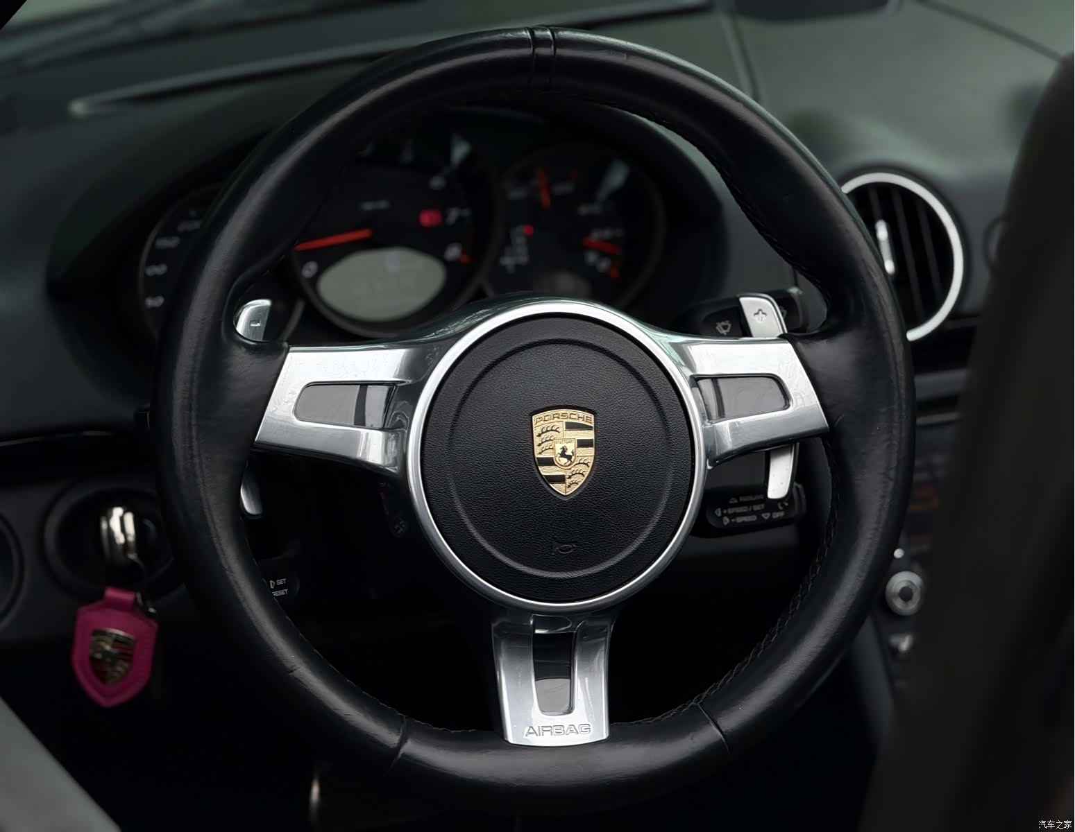 Porsche Boxster, 2011 8