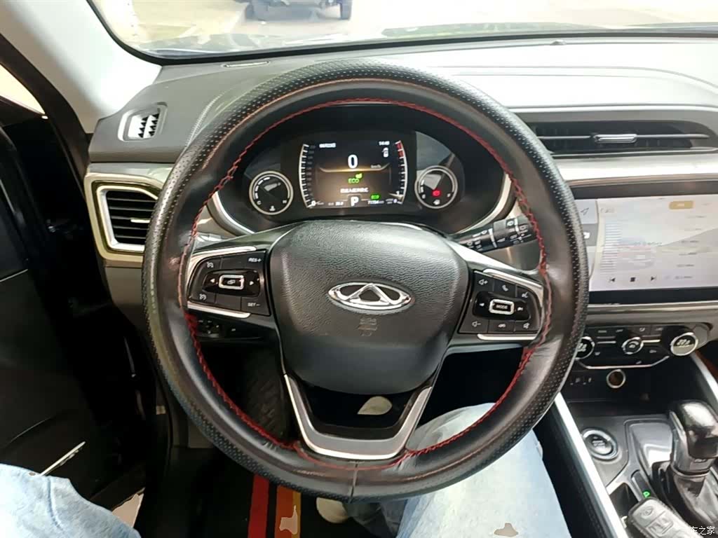 Chery Tiggo 8, 2019 11