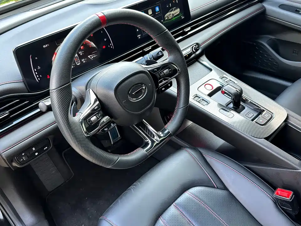 Trumpchi Shadow Leopard