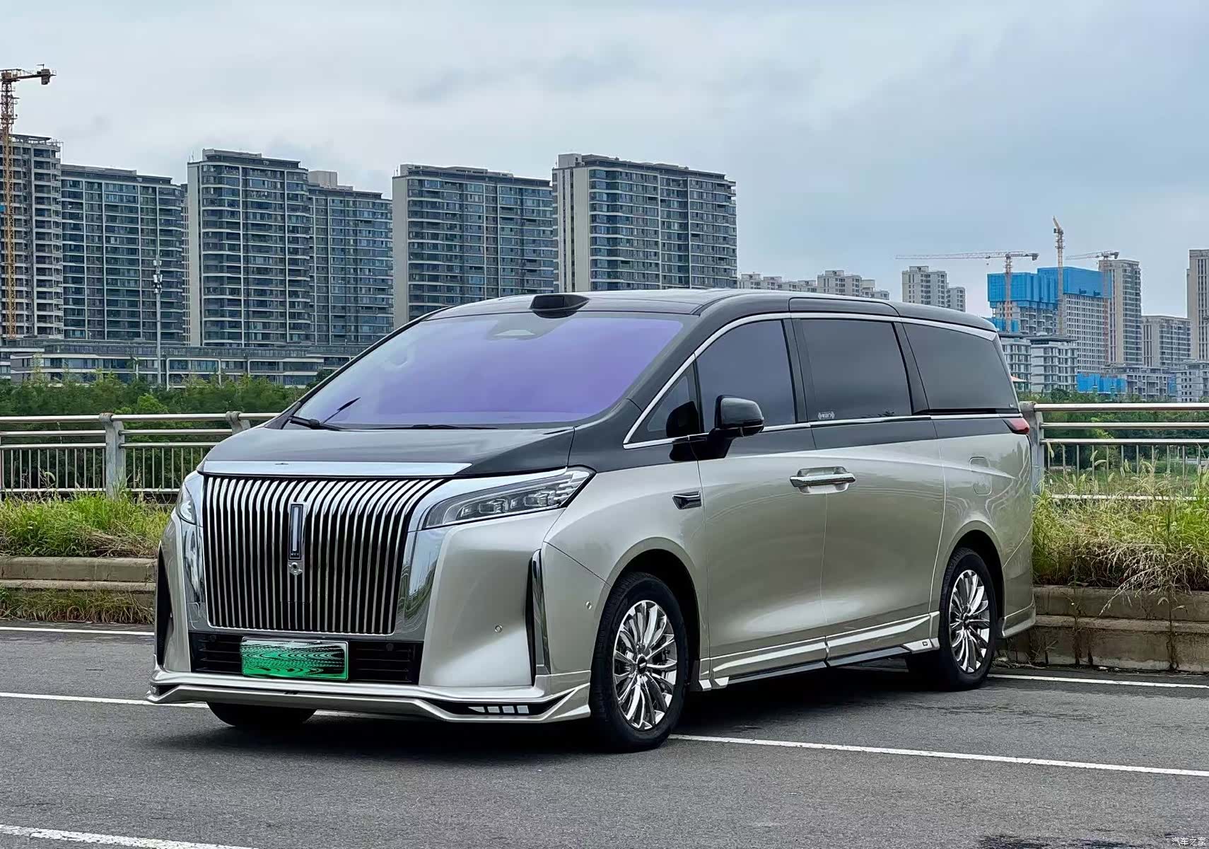 WEY Gaoshan, 2026 1