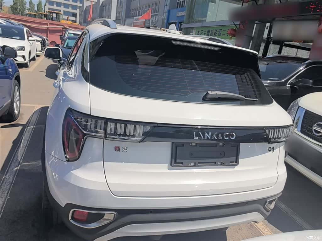 Lynk & Co 01, 2018 6