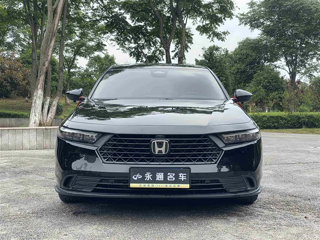 Honda Accord, 2024 2
