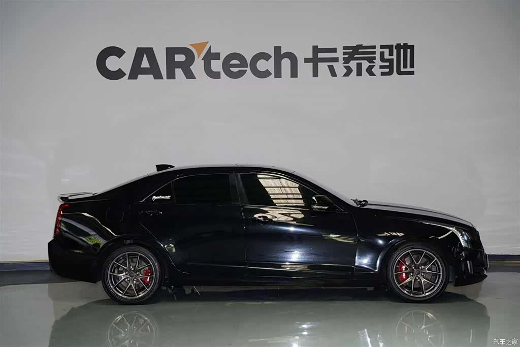 Cadillac ATS-L, 2019 3