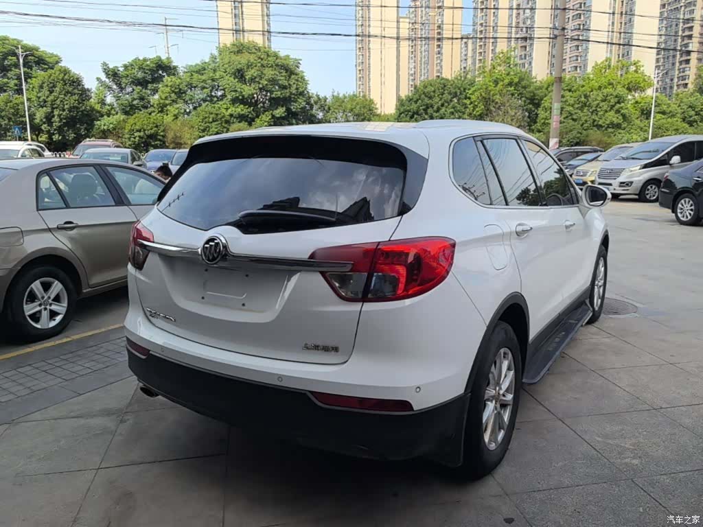 Buick Envision Plus, 2015 7