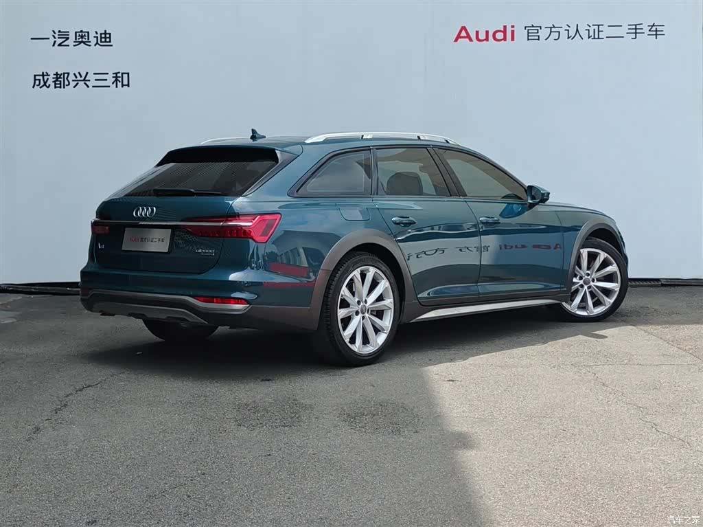 Audi A6, 2021 3