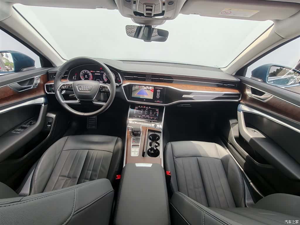 Audi A6, 2021 13