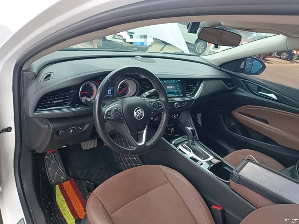 Buick Regal, 2019 10