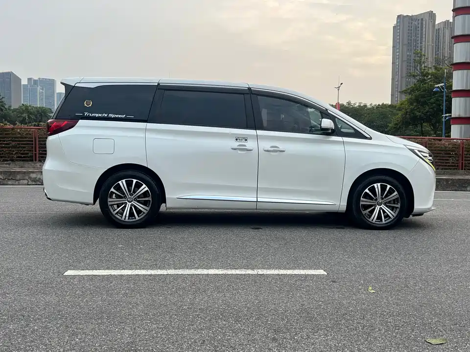 Trumpchi Trumpchi M8