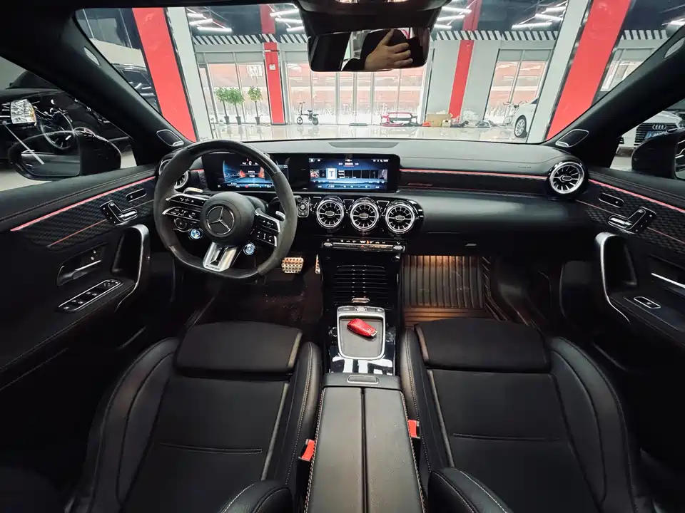 Mercedes-Benz Class A AMG