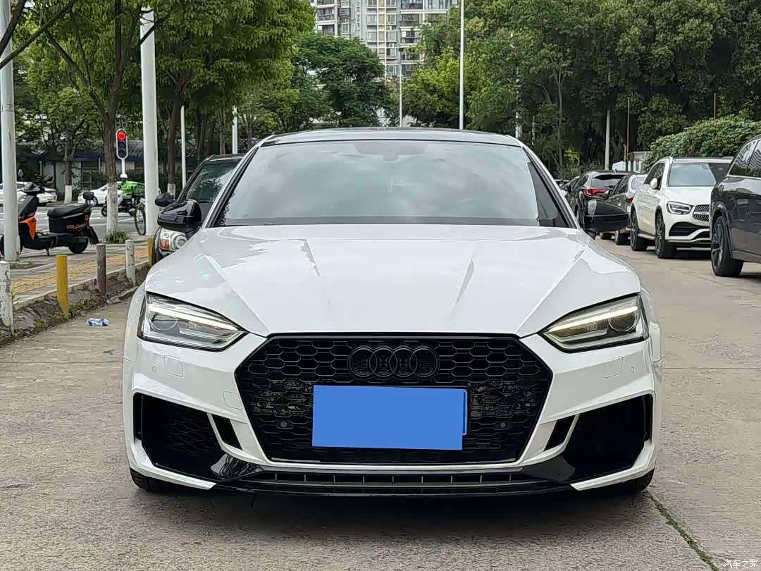 Audi A5, 2018 2