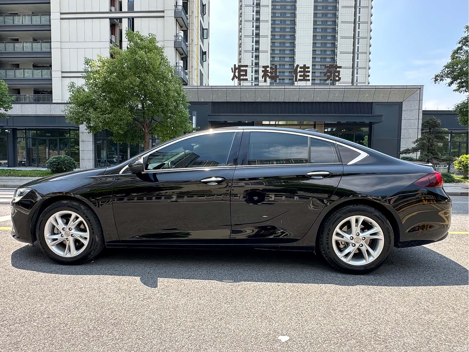 Buick Regal, 2021 12