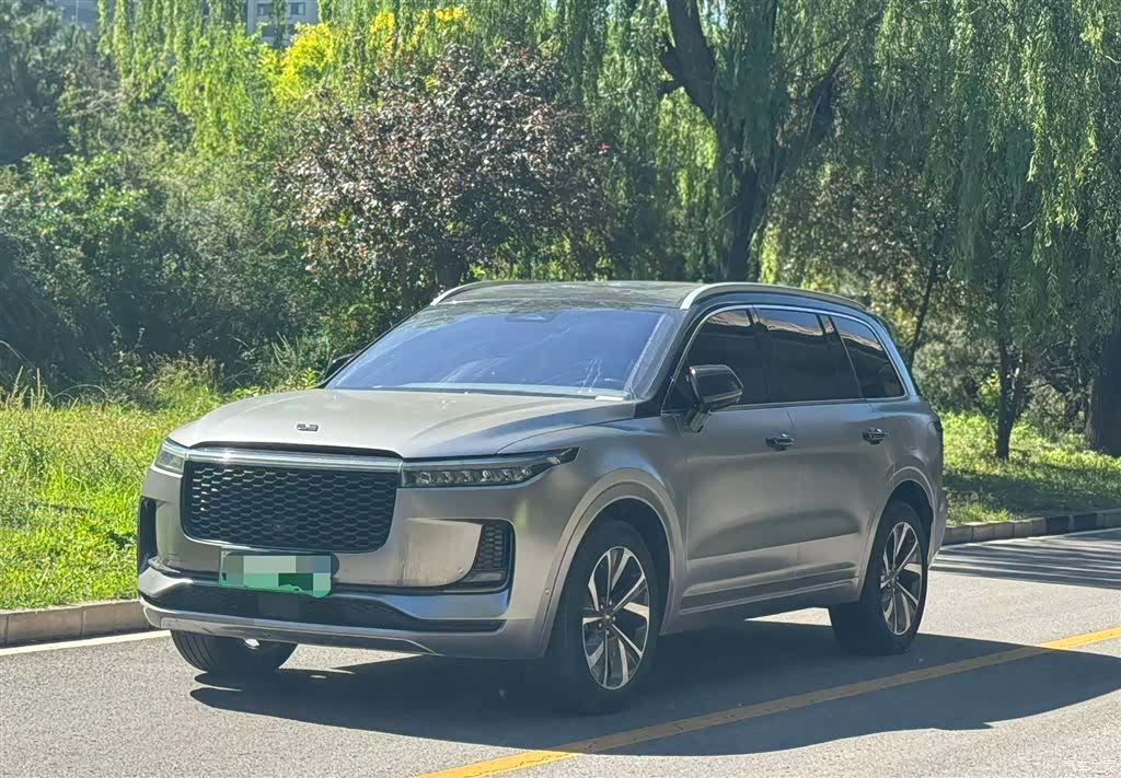 Li Auto ONE, 2023 1
