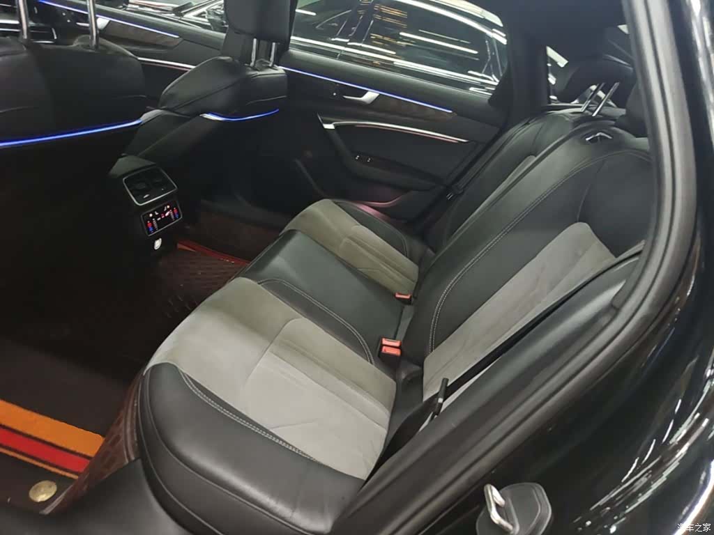 Audi A6L, 2022 17