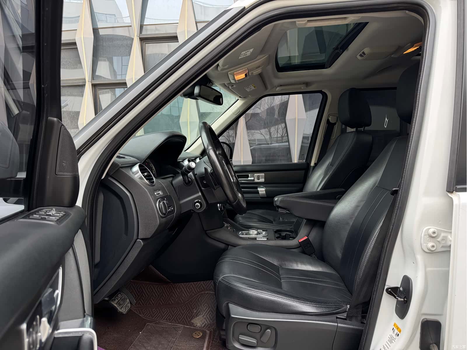 Land Rover Discovery, 2016 8