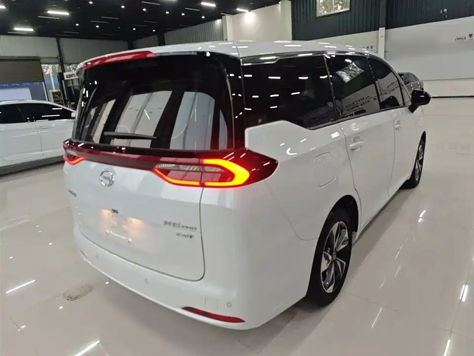 Trumpchi Trumpchi M6