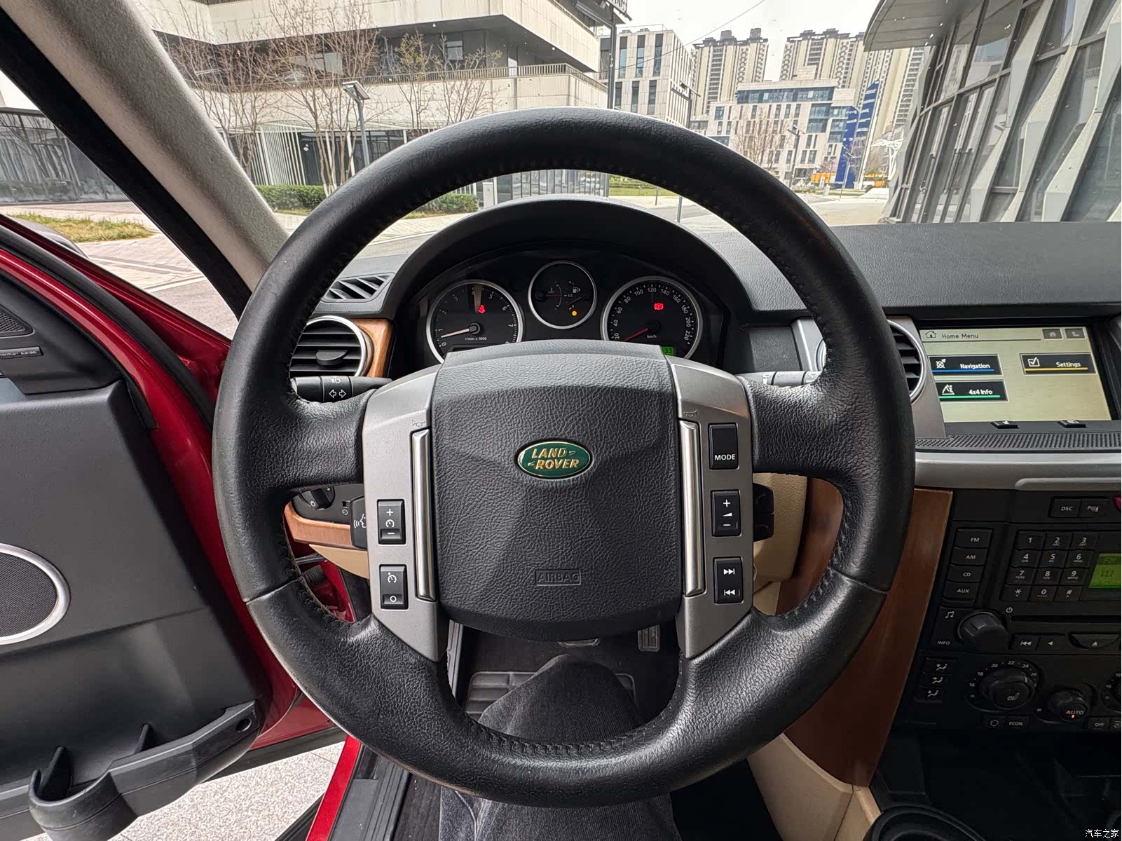 Land Rover Discovery, 2008 15