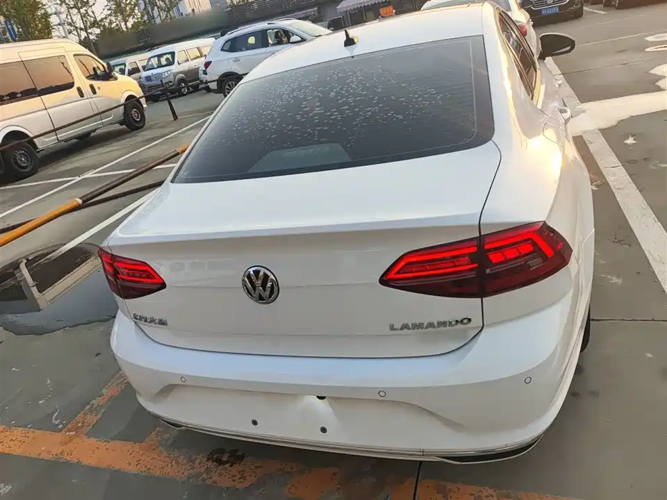 Volkswagen Lingdu