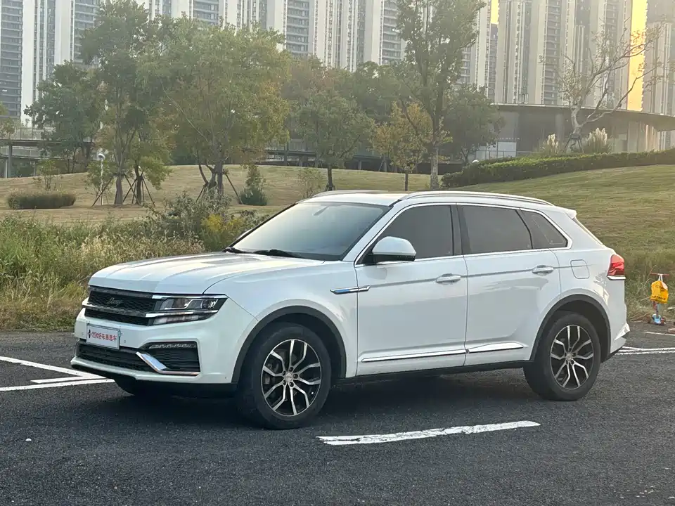 Zotye Damai X7