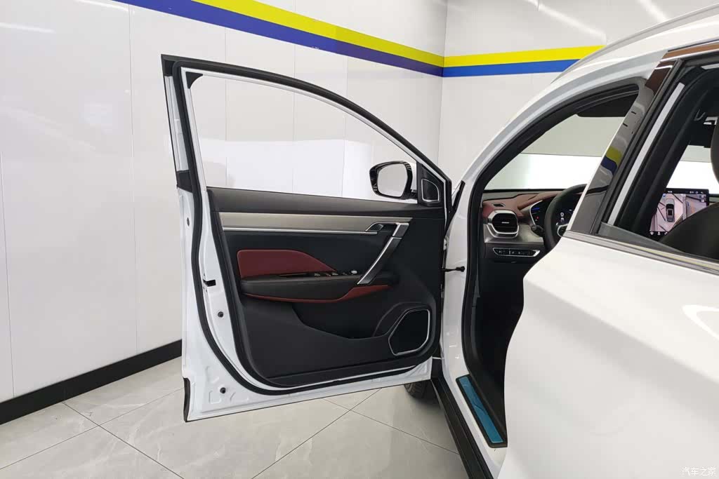 Geely Coolray, 2019 7