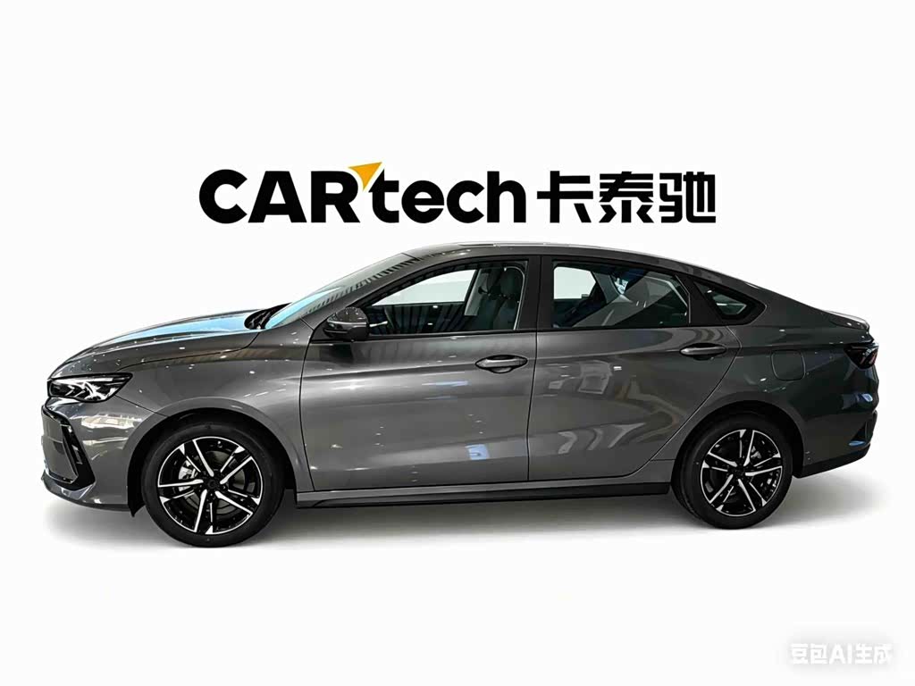 Geely Binray, 2024 все фото