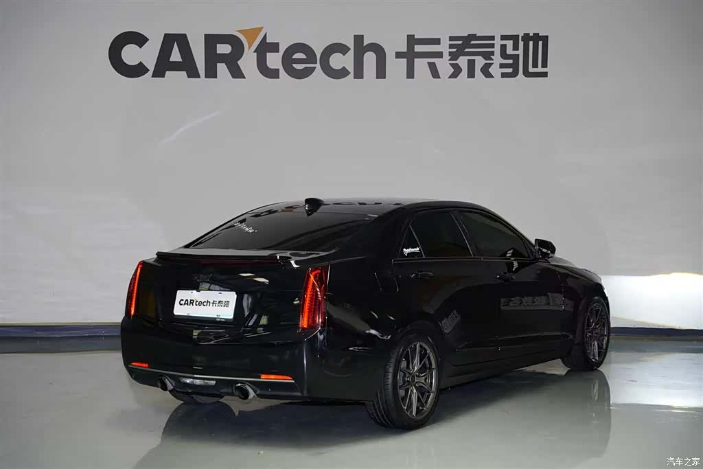 Cadillac ATS-L, 2019 4