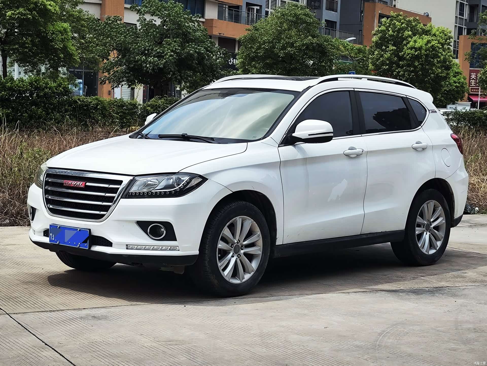 Haval H2, 2015 1