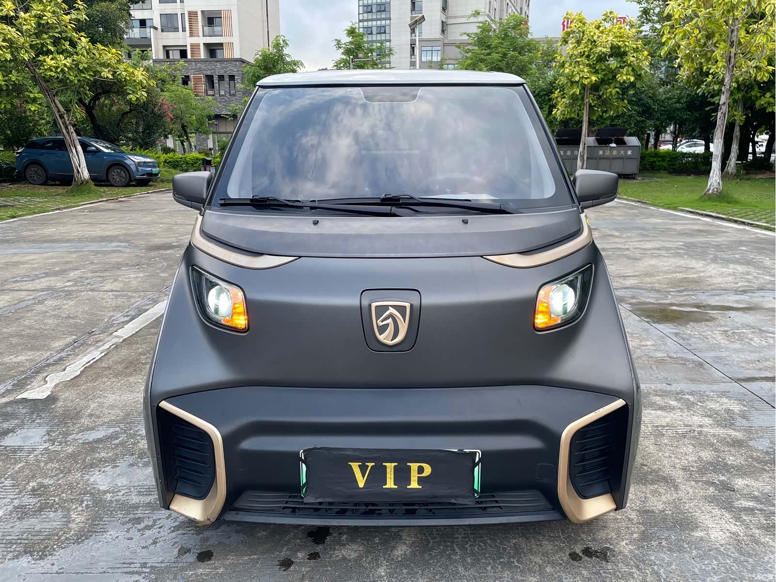 Wuling E200, 2019 2