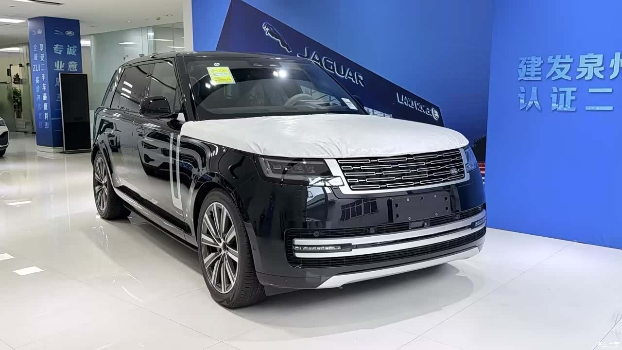 Land Rover Range Rover, 1900 3