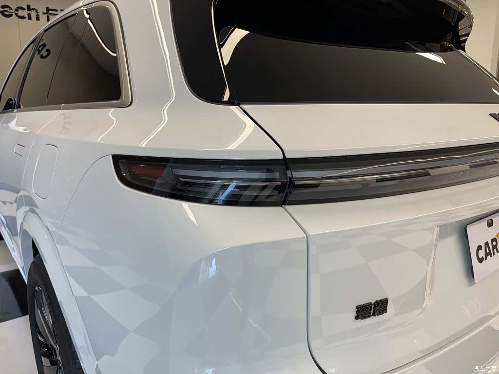 Li Auto L7, 2024 10