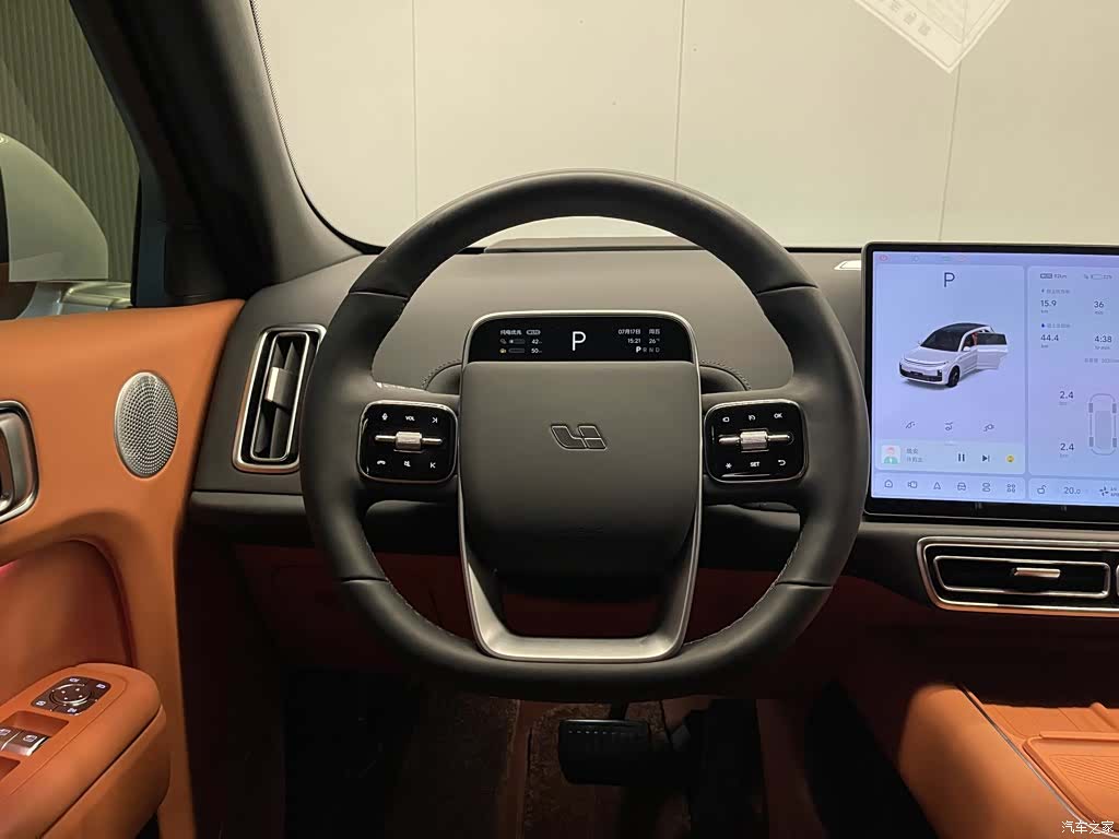 Li Auto L7, 2024 13