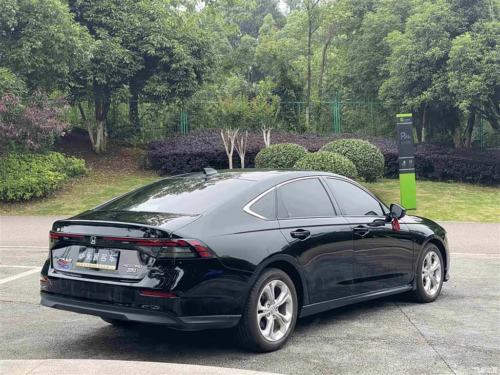Honda Accord, 2024 15